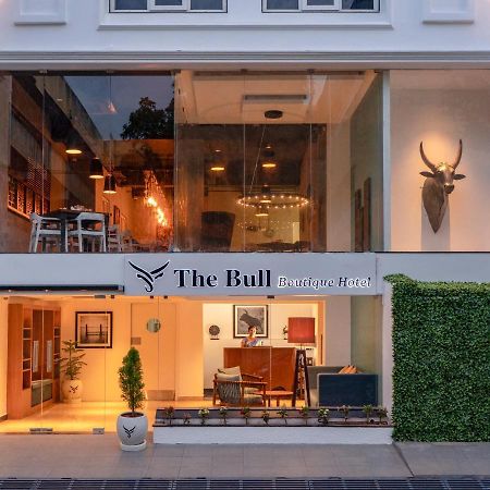 The Bull Boutique Hotel Pondicherry Esterno foto